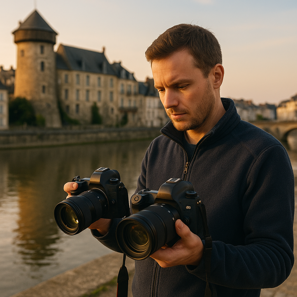 Comment choisir le bon matériel photo en 2025 selon vos besoins et la lumière en Mayenne ?